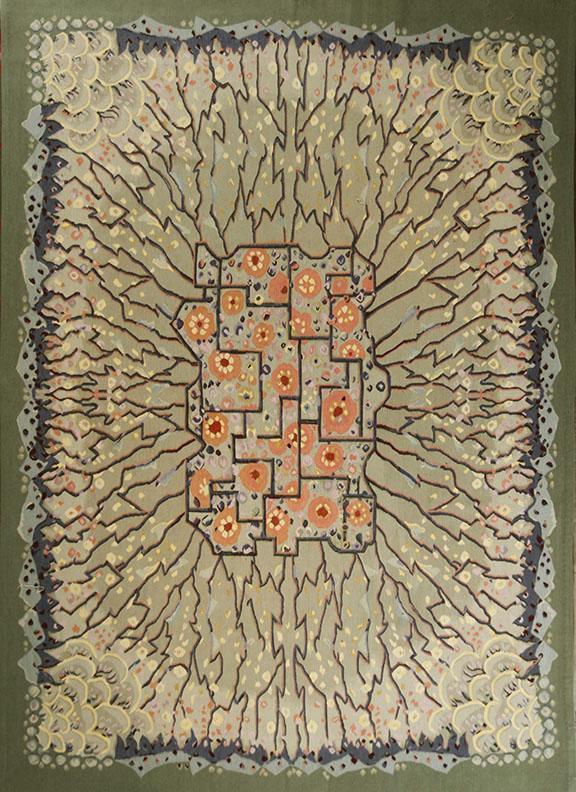 Bessarabian Kilim