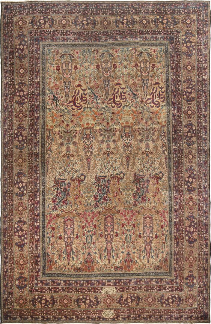 Kerman Persian Rug