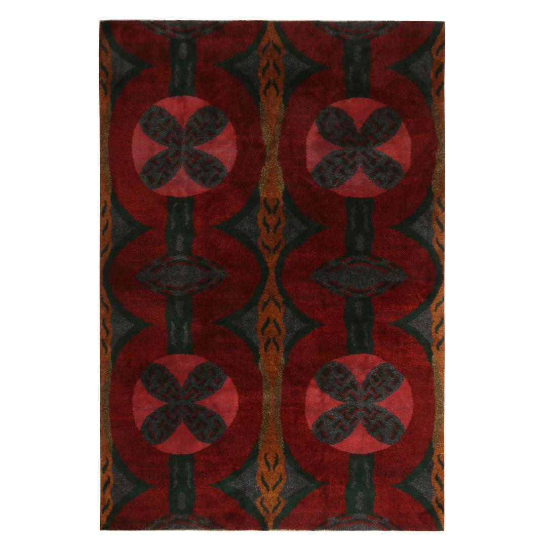 Vintage Zeki Müren Rug