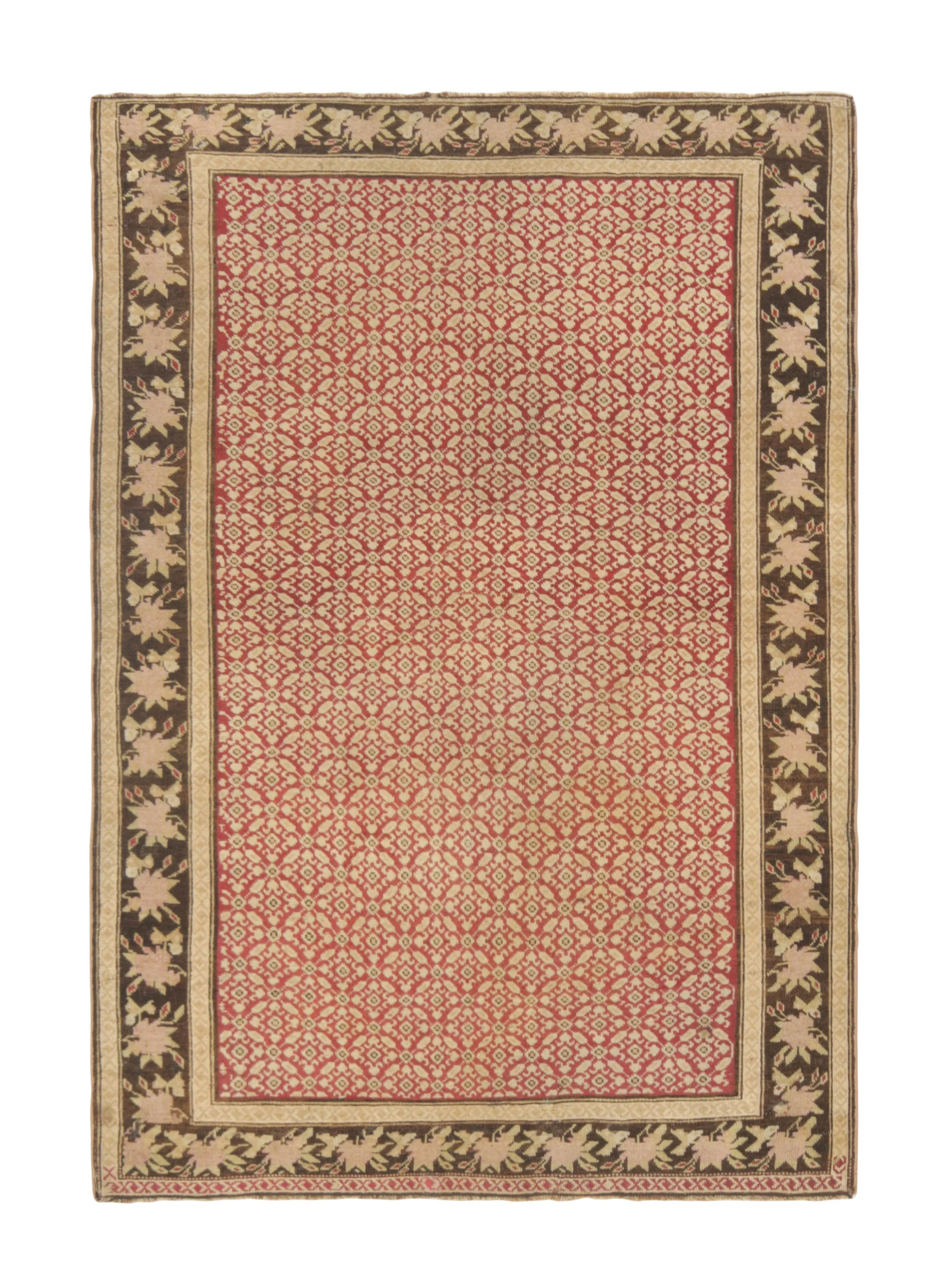 Antique Karabagh Rug
