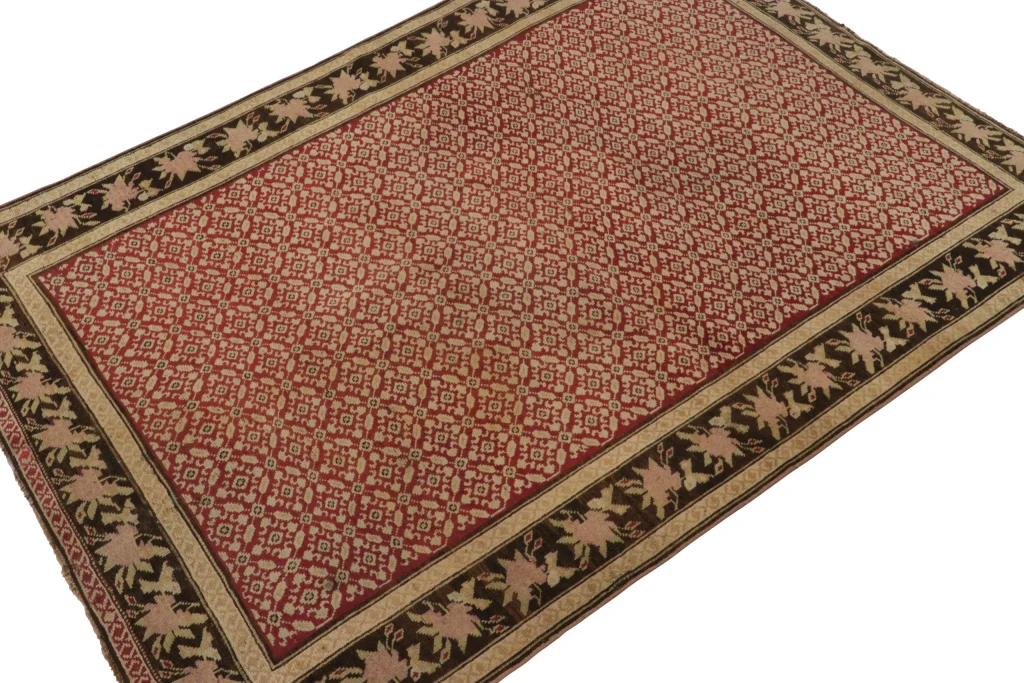 Antique Karabagh Rug