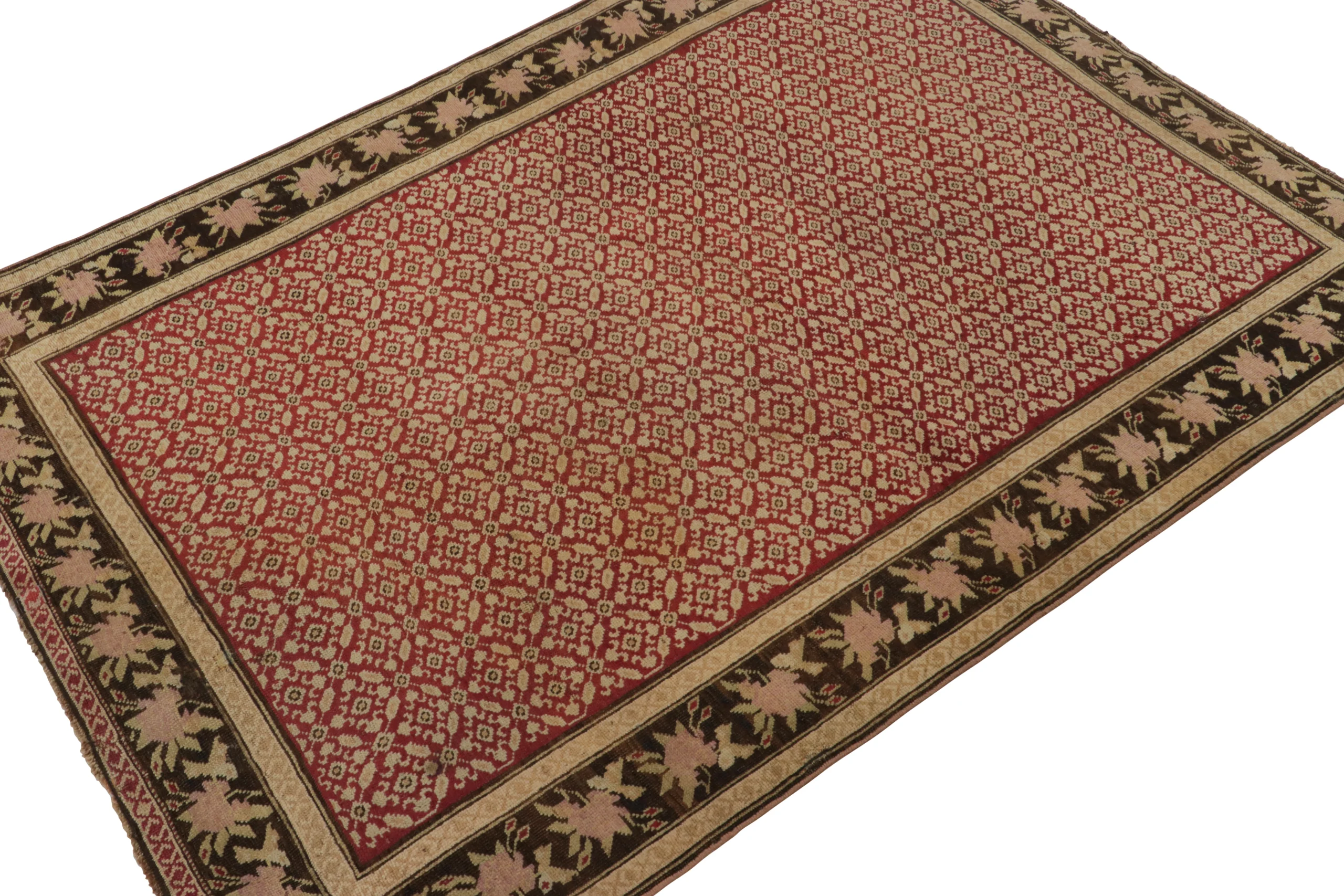 Antique Karabagh Rug