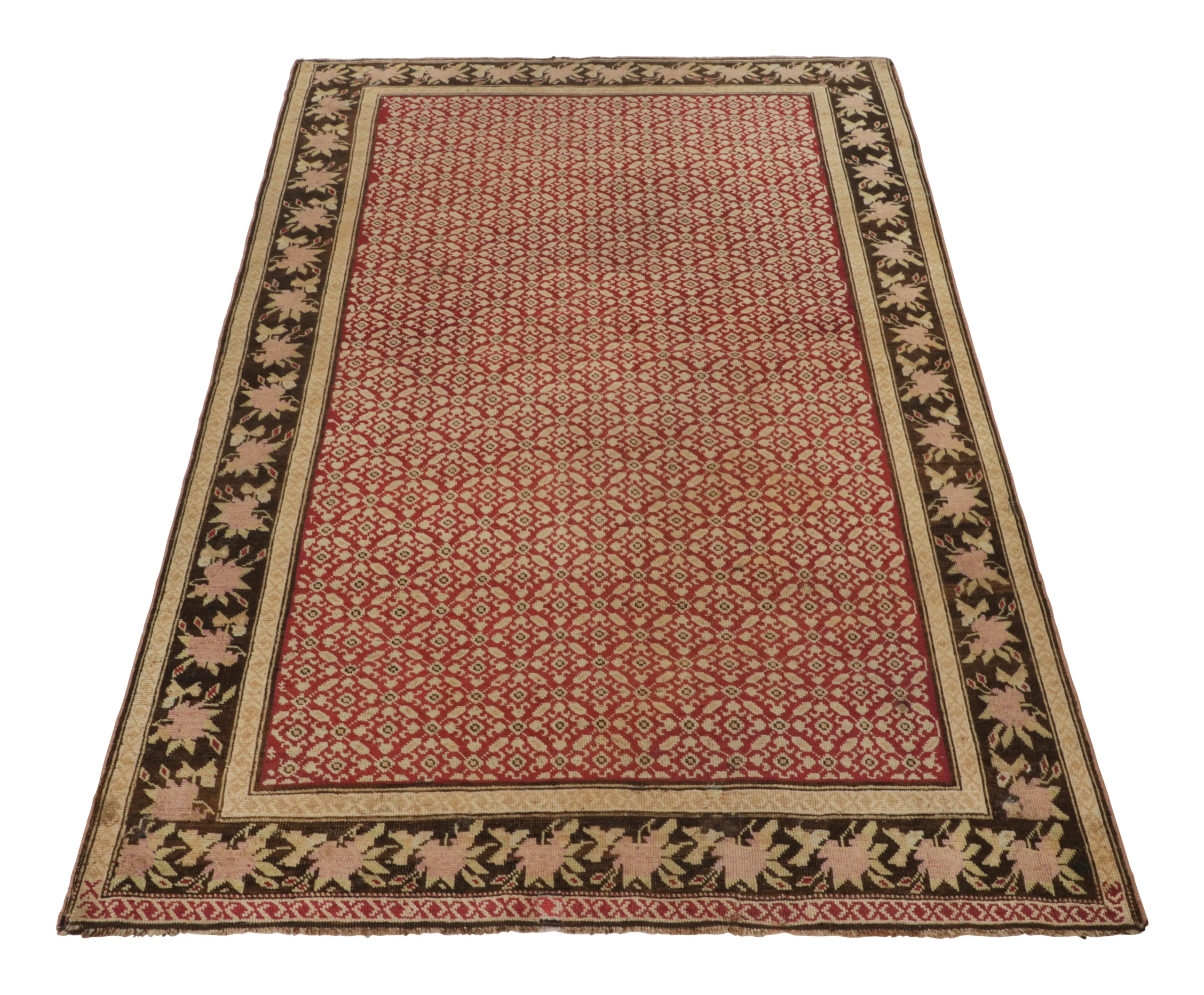 Antique Karabagh Rug