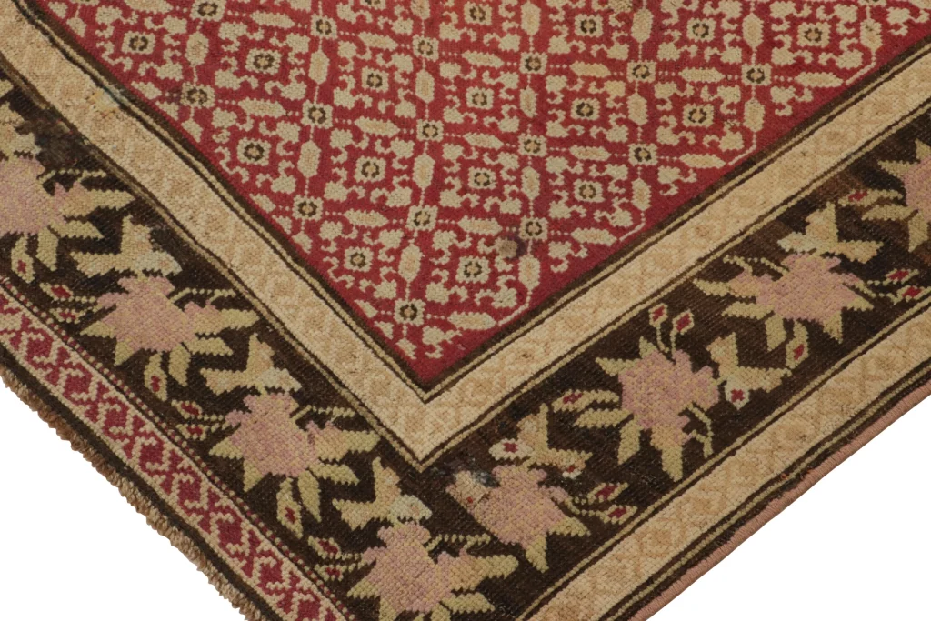 Antique Karabagh Rug