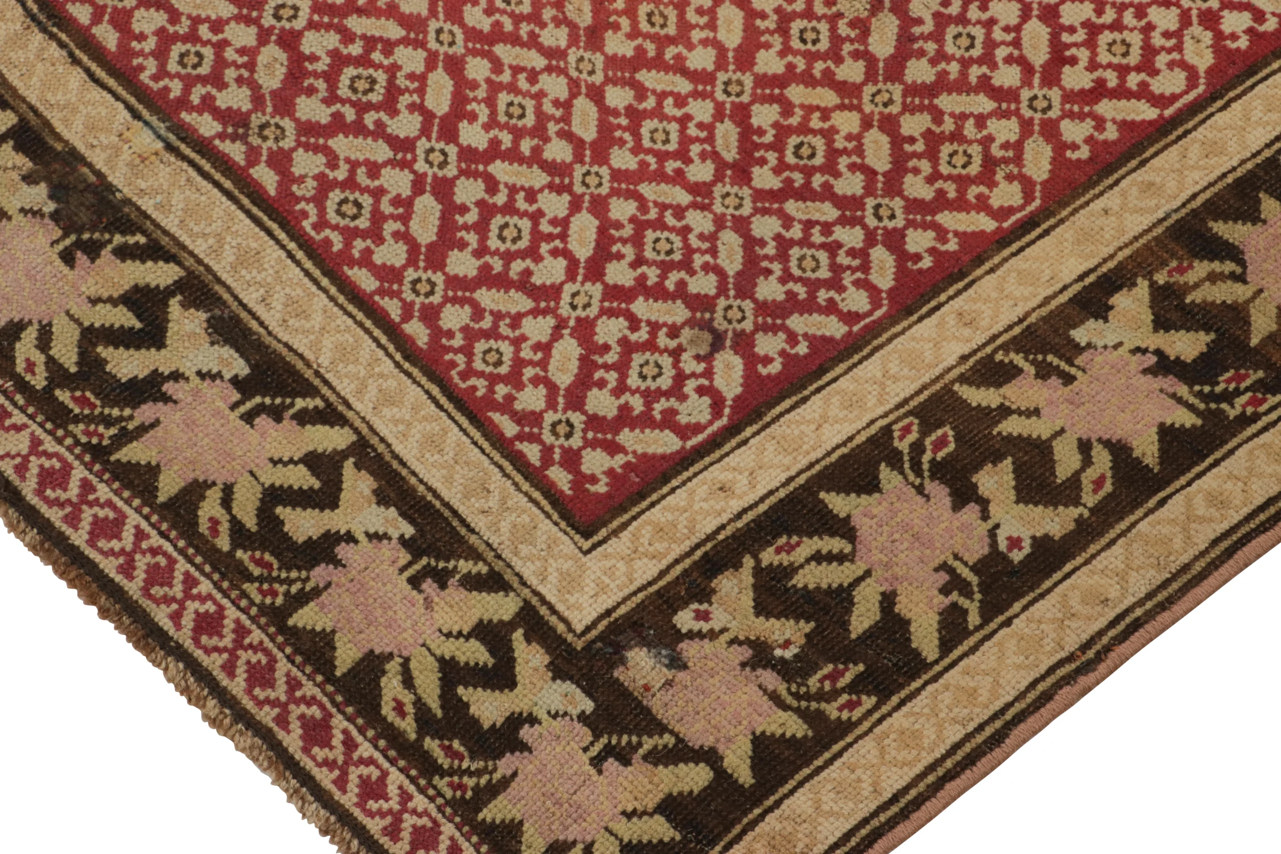 Antique Karabagh Rug