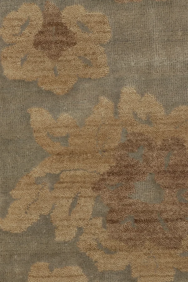 Modern Mogul Floral Rug