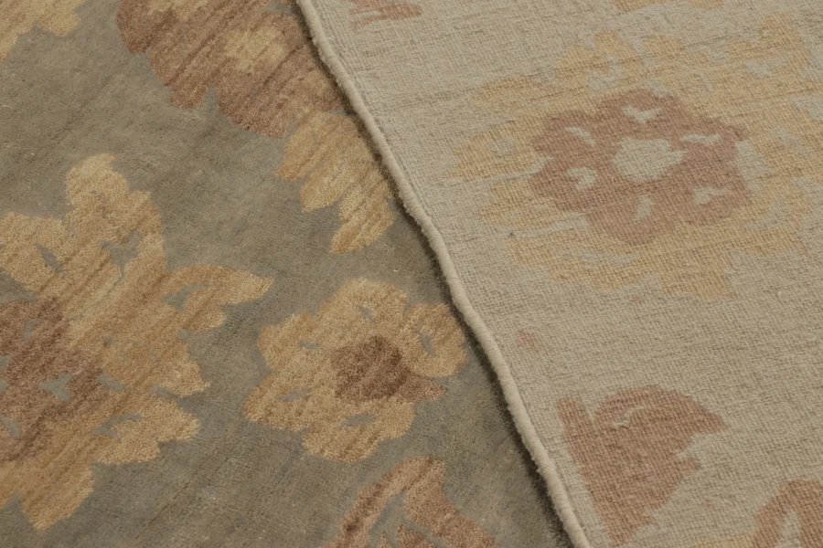 Modern Mogul Floral Rug