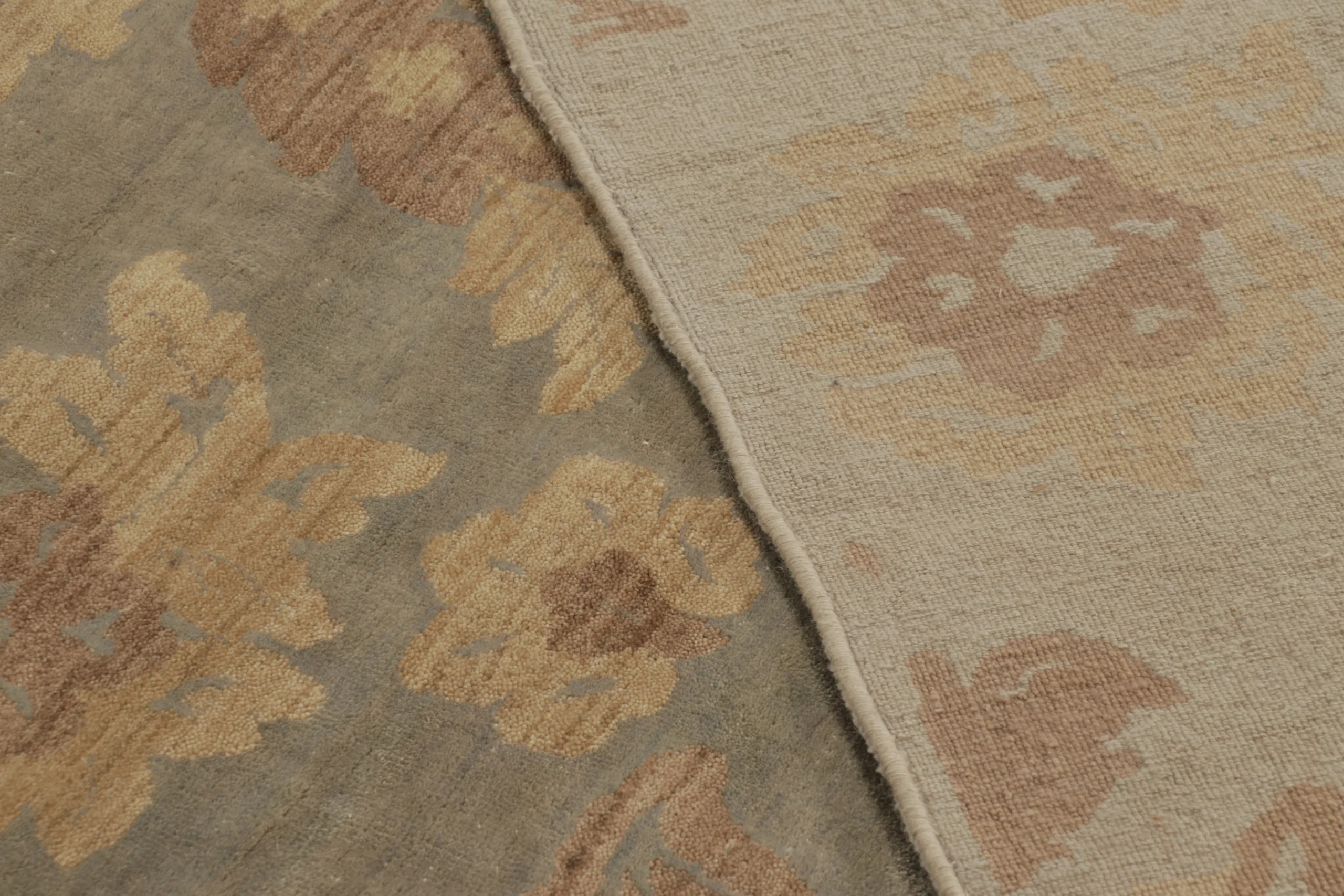 Modern Mogul Floral Rug