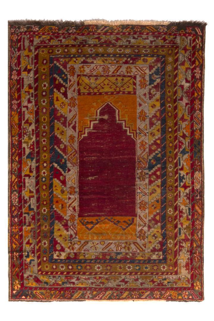 Mid-Century Kirsehir Rug