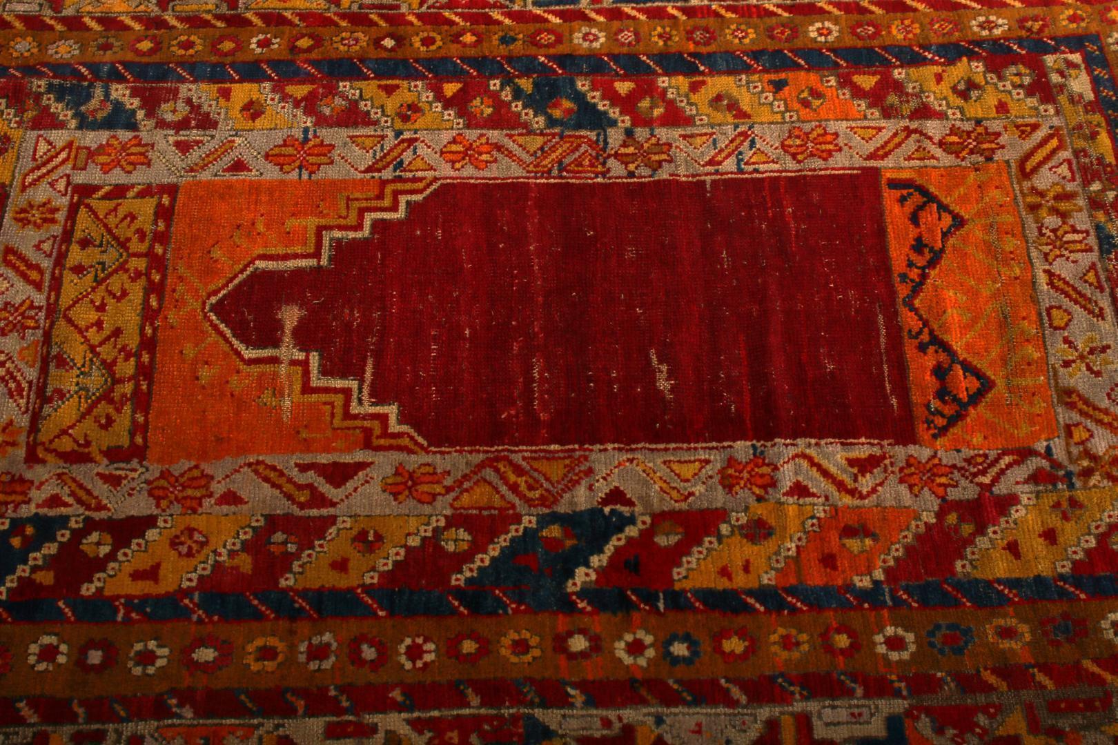 Mid-Century Kirsehir Rug