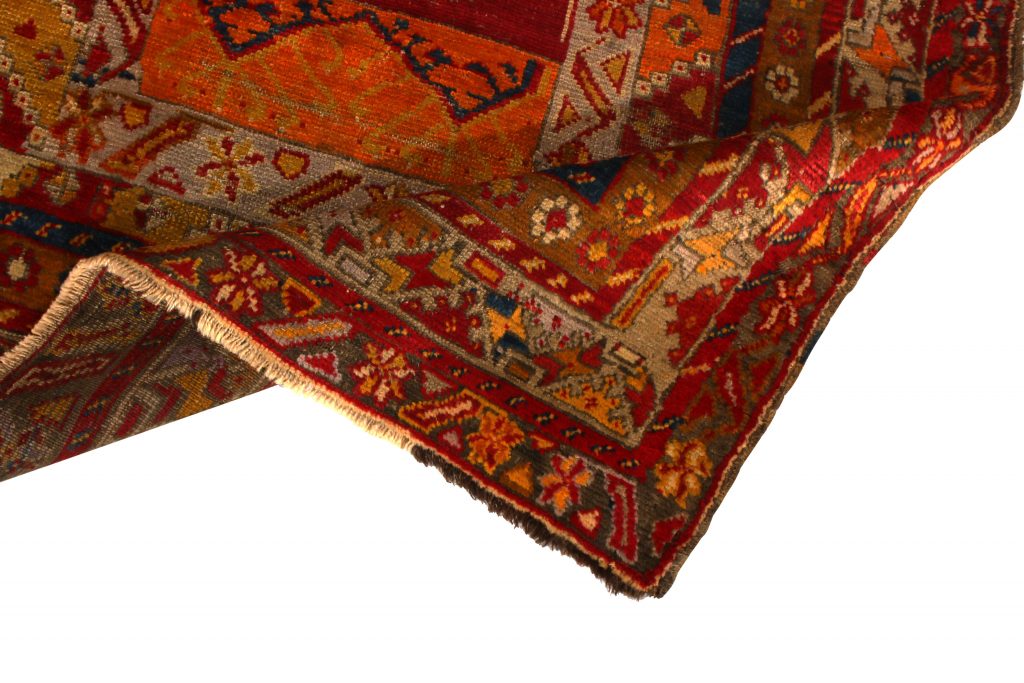 Mid-Century Kirsehir Rug