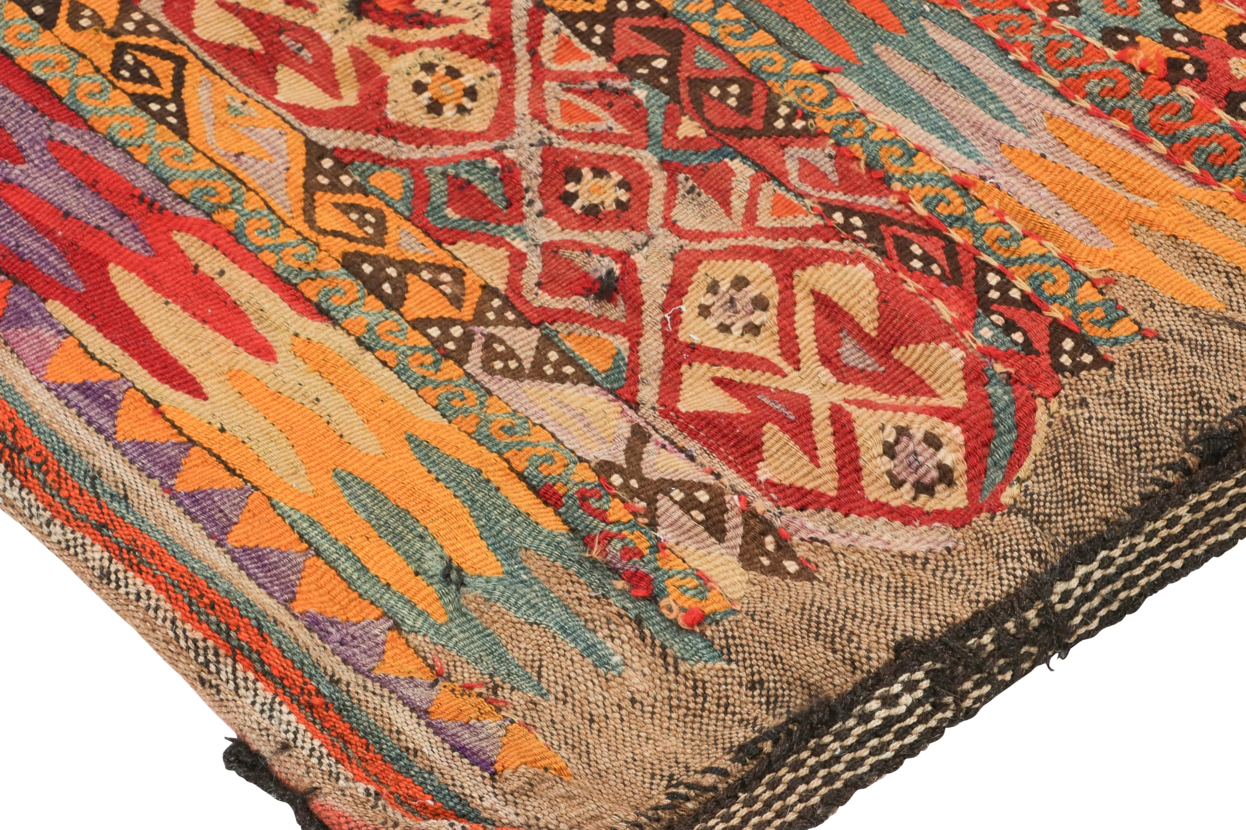 Antique Turkish Bag Kilim