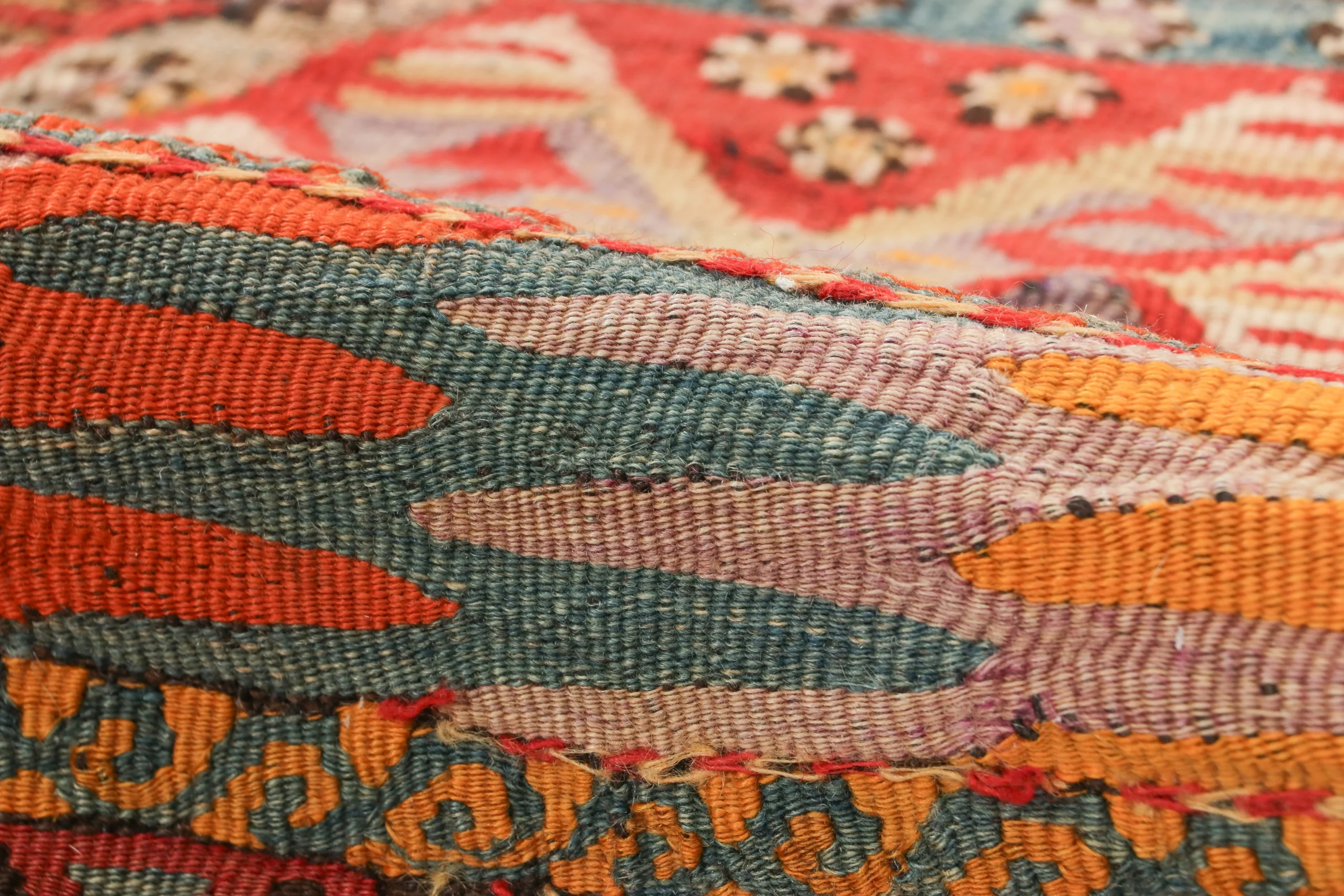 Antique Turkish Bag Kilim