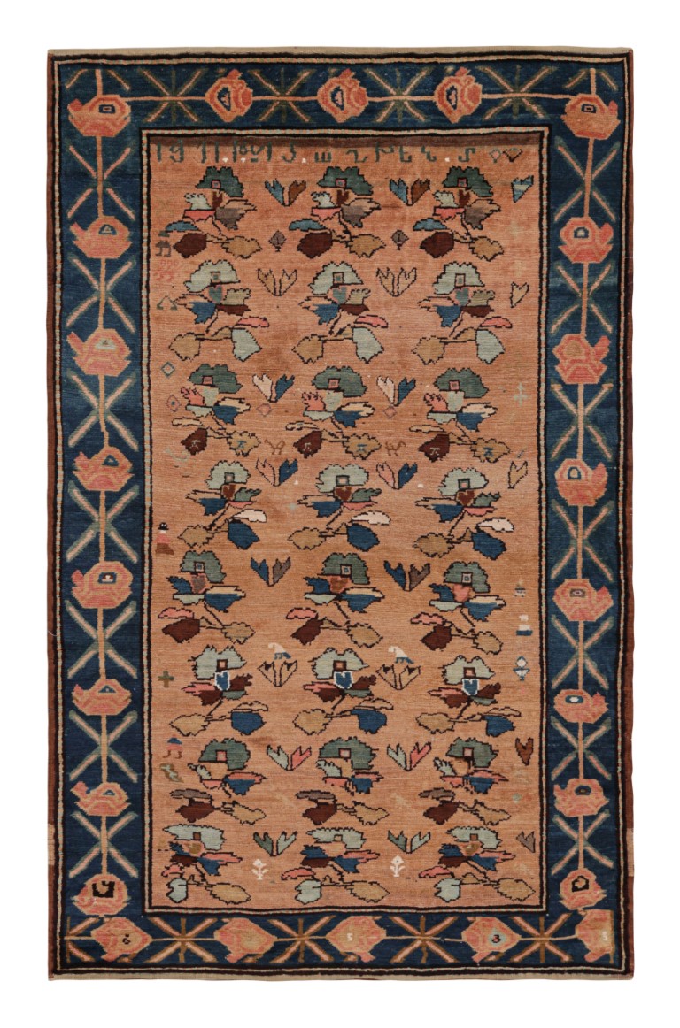 Vintage Russian Rug