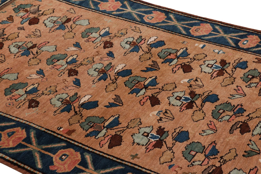 Vintage Russian Rug