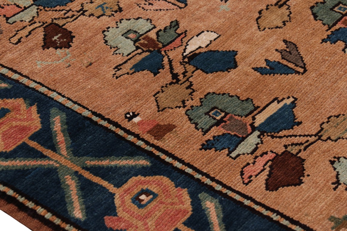 Vintage Russian Rug