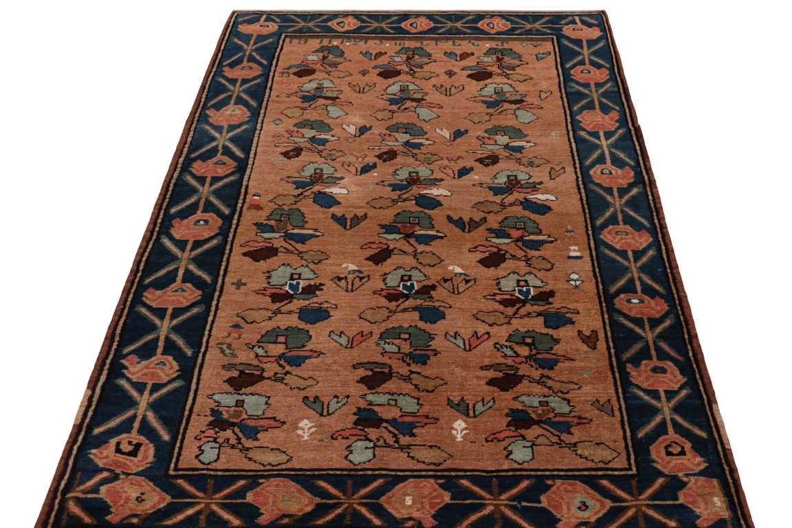 Vintage Russian Rug