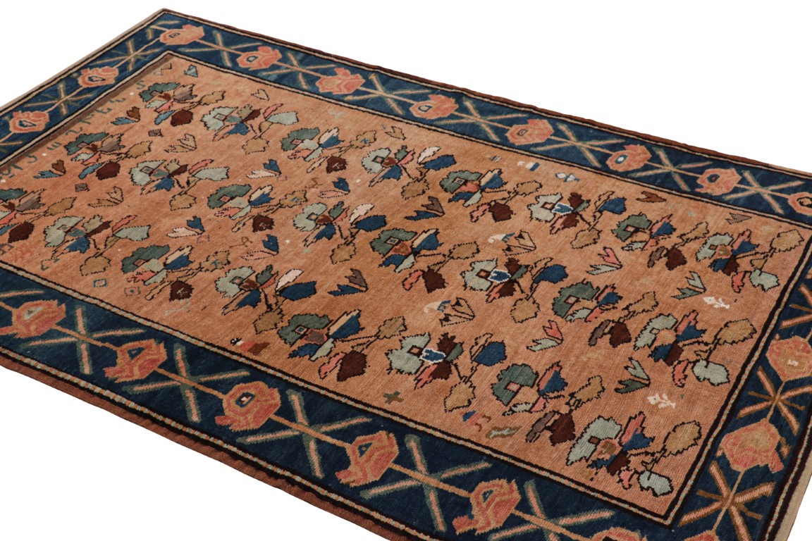 Vintage Russian Rug