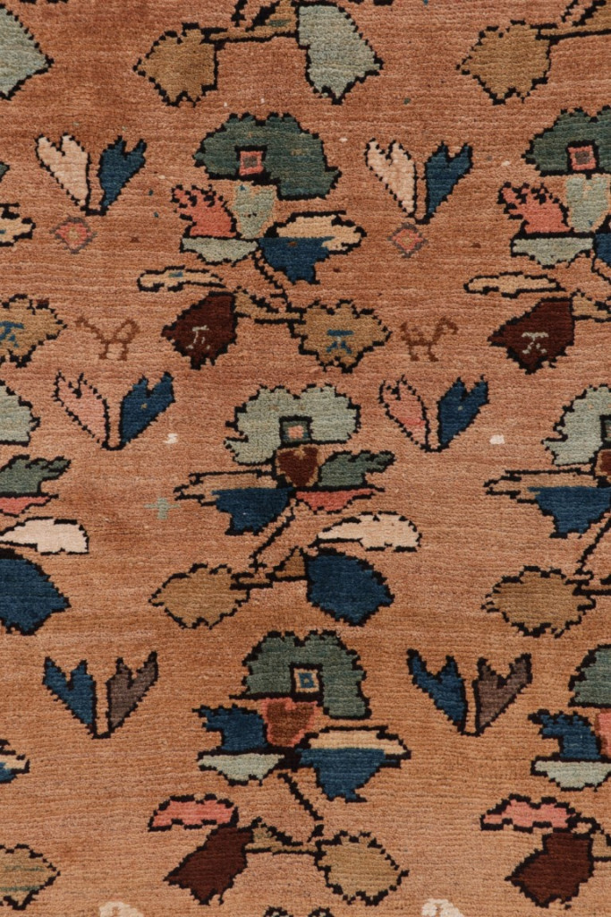 Vintage Russian Rug