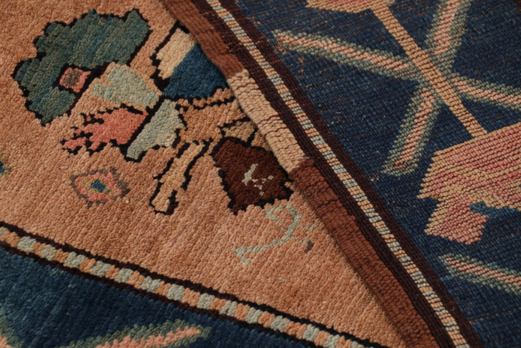 Vintage Russian Rug