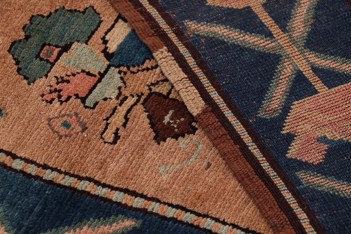 Vintage Russian Rug