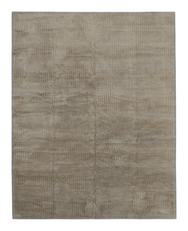 Cubist Rug