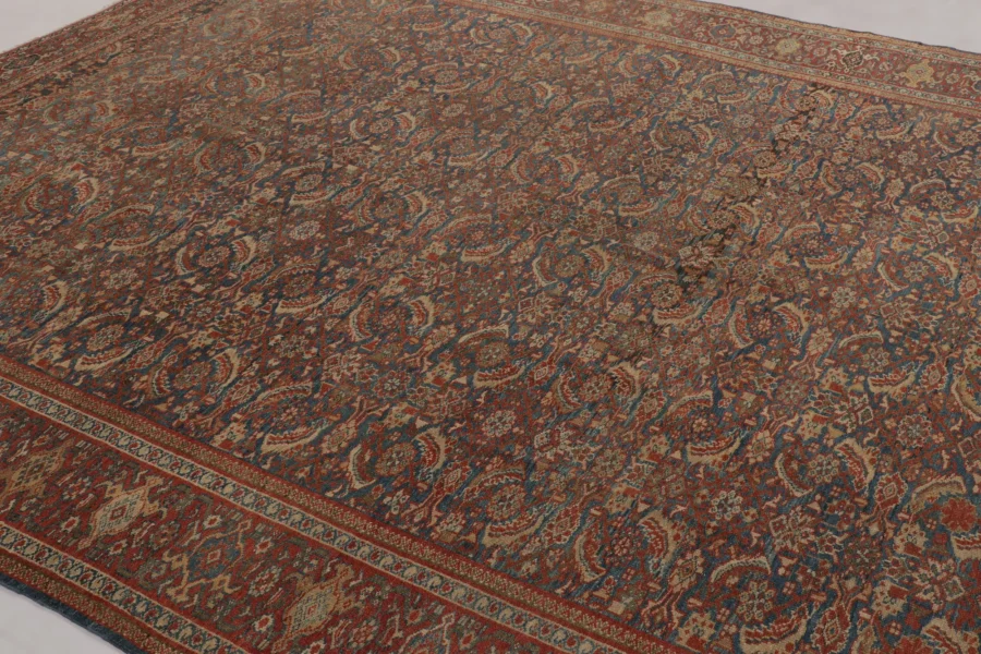 Antique Sultanabad Rug
