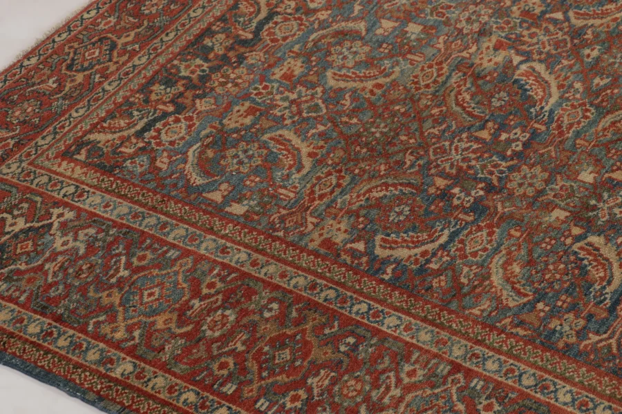 Antique Sultanabad Rug