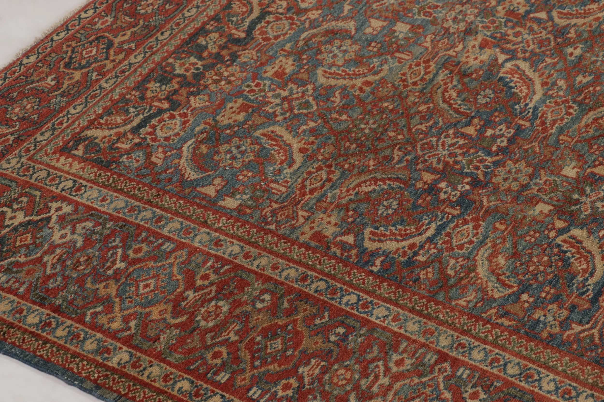 Antique Sultanabad Rug