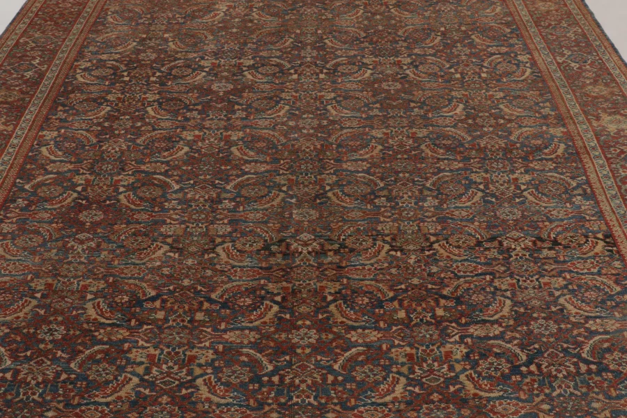 Antique Sultanabad Rug