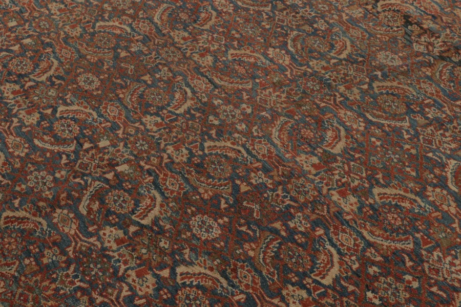 Antique Sultanabad Rug