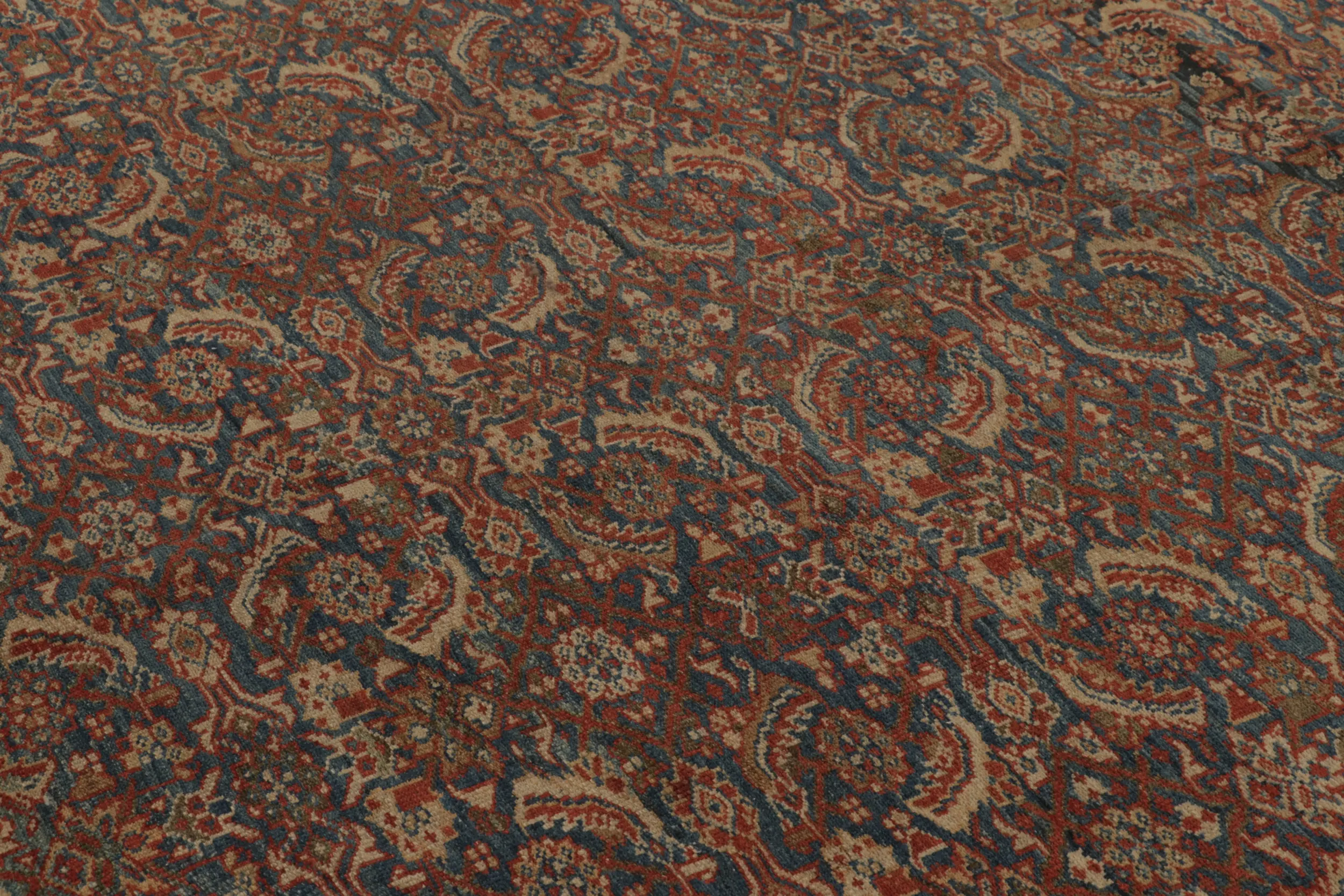 Antique Sultanabad Rug