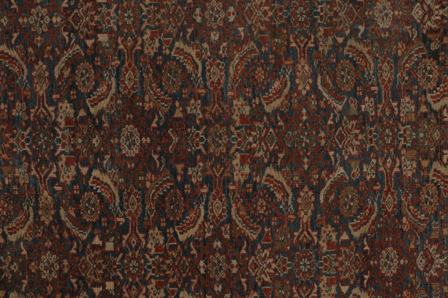 Antique Sultanabad Rug