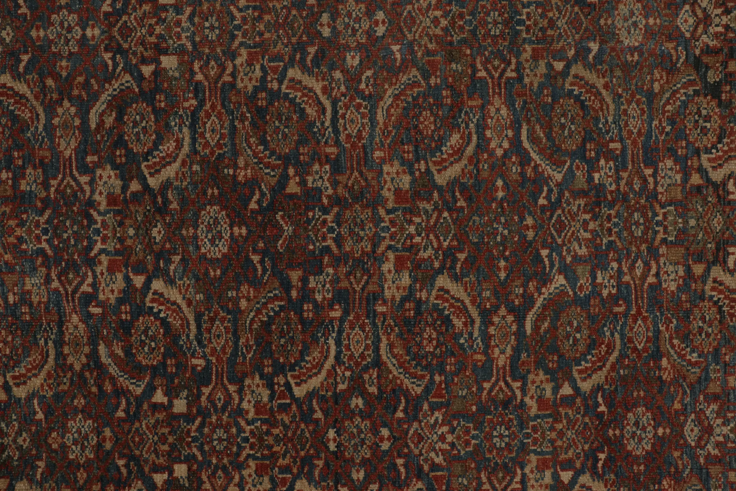Antique Sultanabad Rug