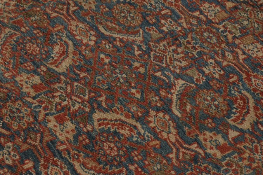Antique Sultanabad Rug