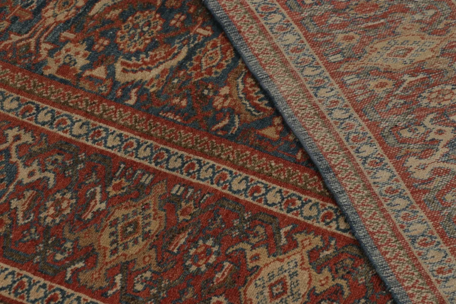 Antique Sultanabad Rug