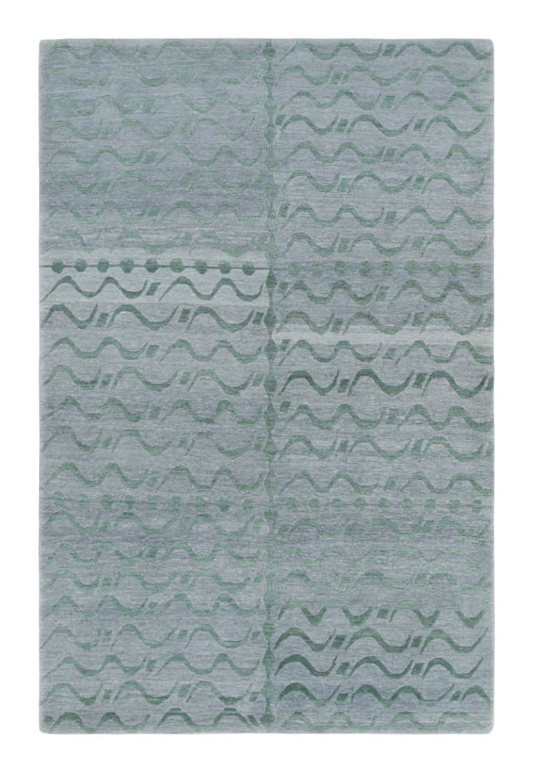 Contemporary Geometric Rug