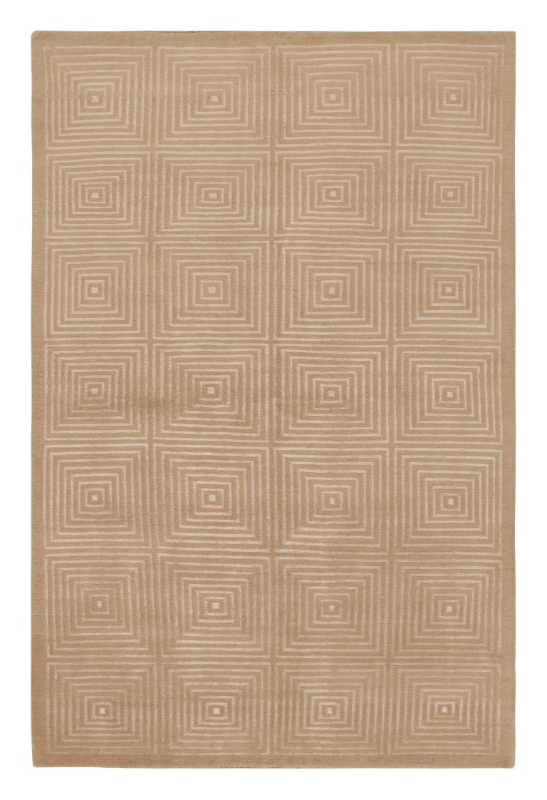 Cubist Rug