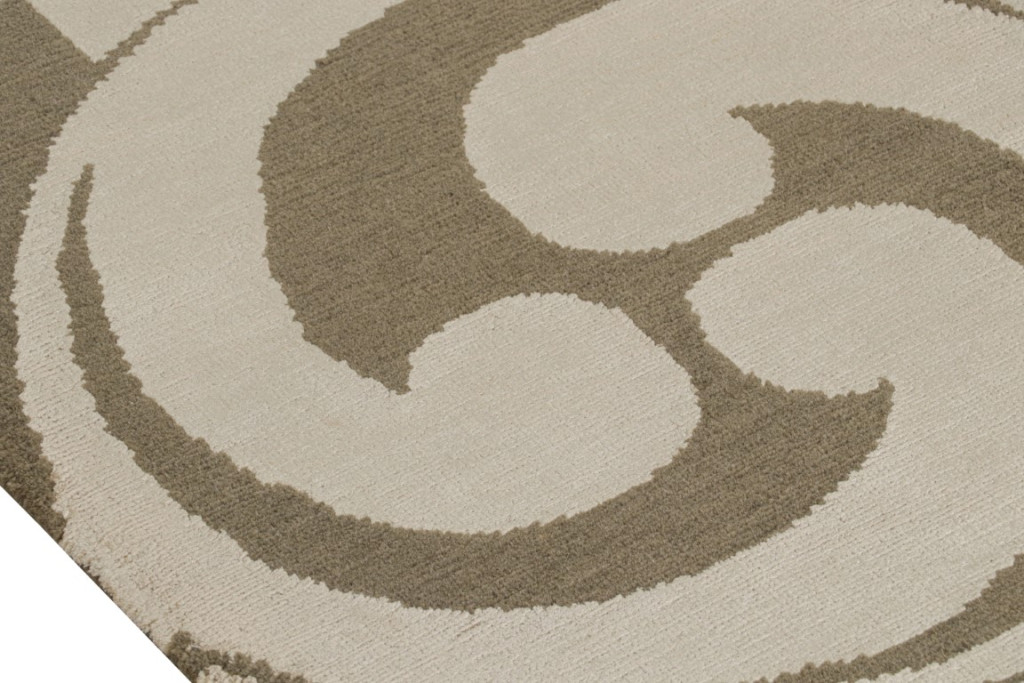 Modern Geometric Rug