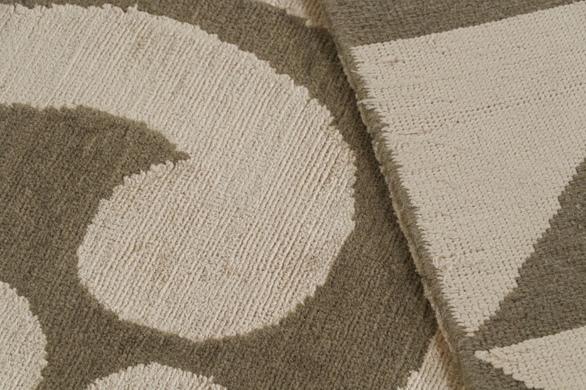 Modern Geometric Rug