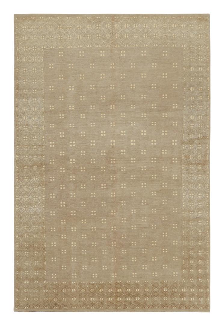 Austrian Art Deco Rug