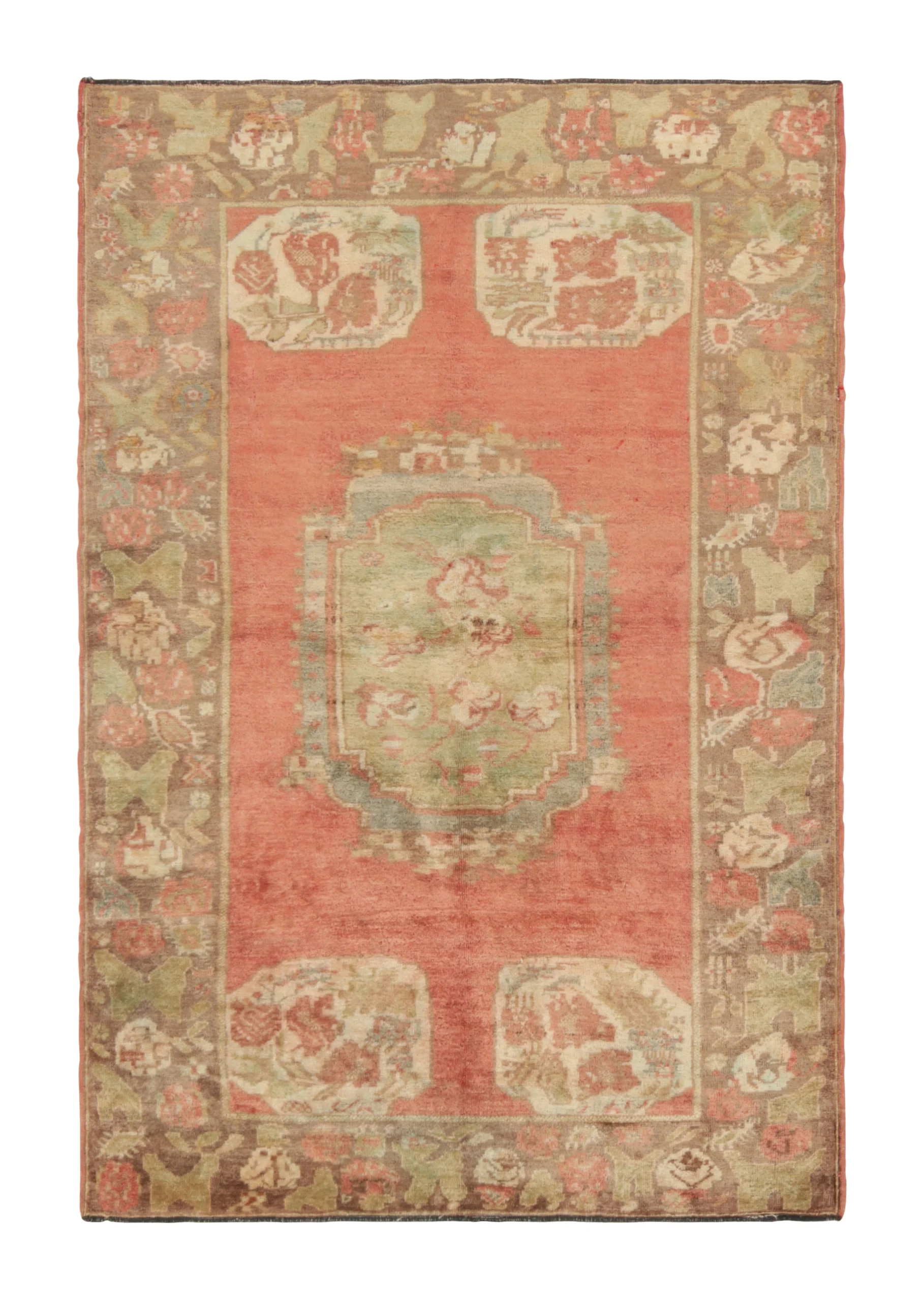 Antique Bessarabian Rug