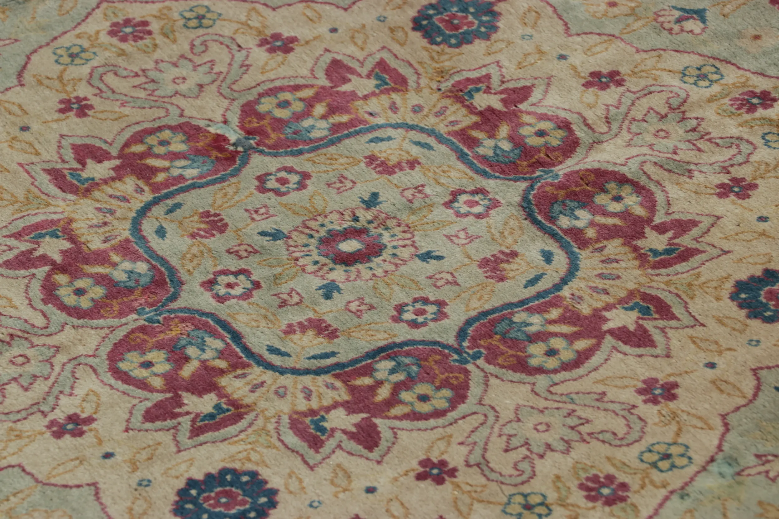 Antique Indian Rug