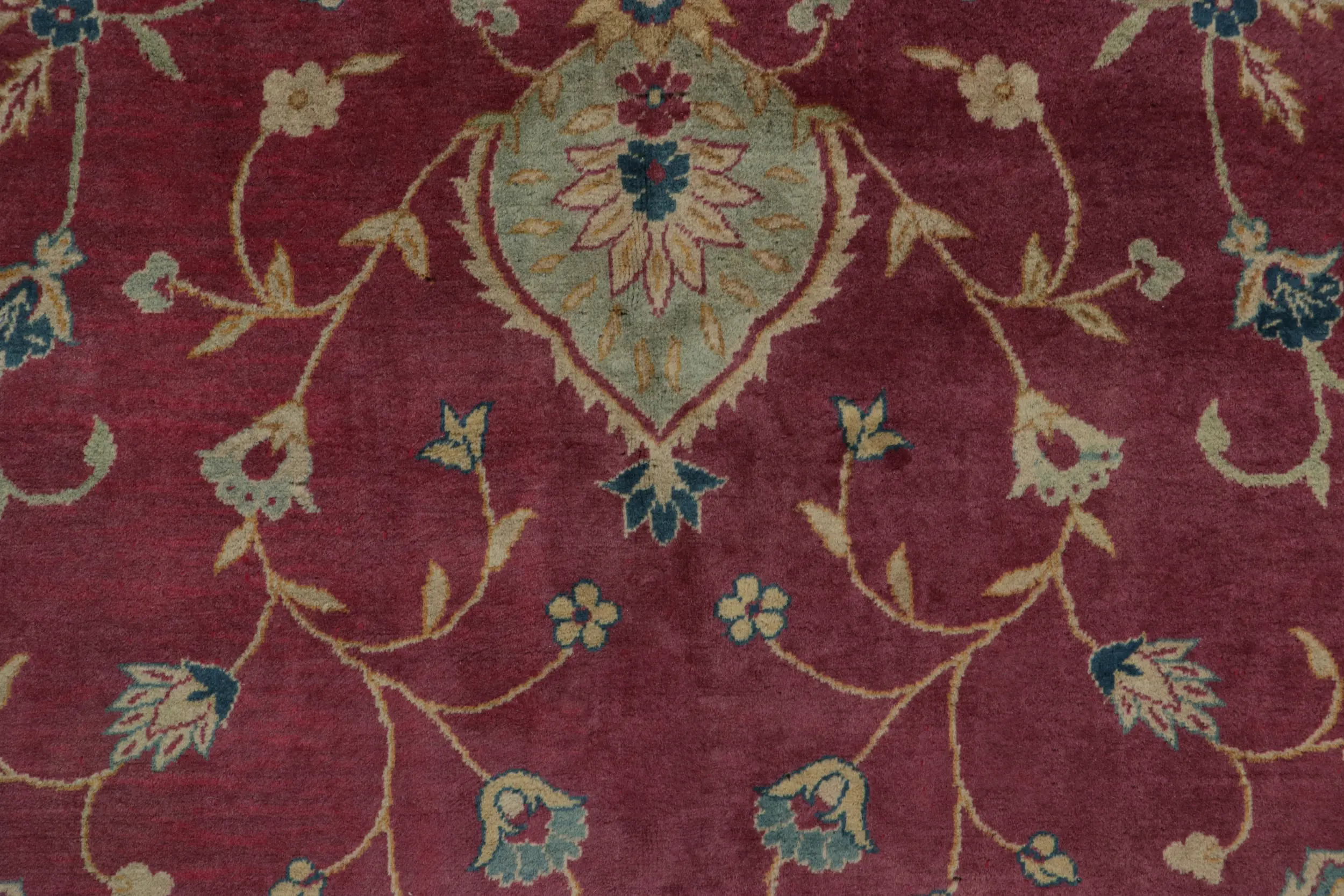 Antique Indian Rug