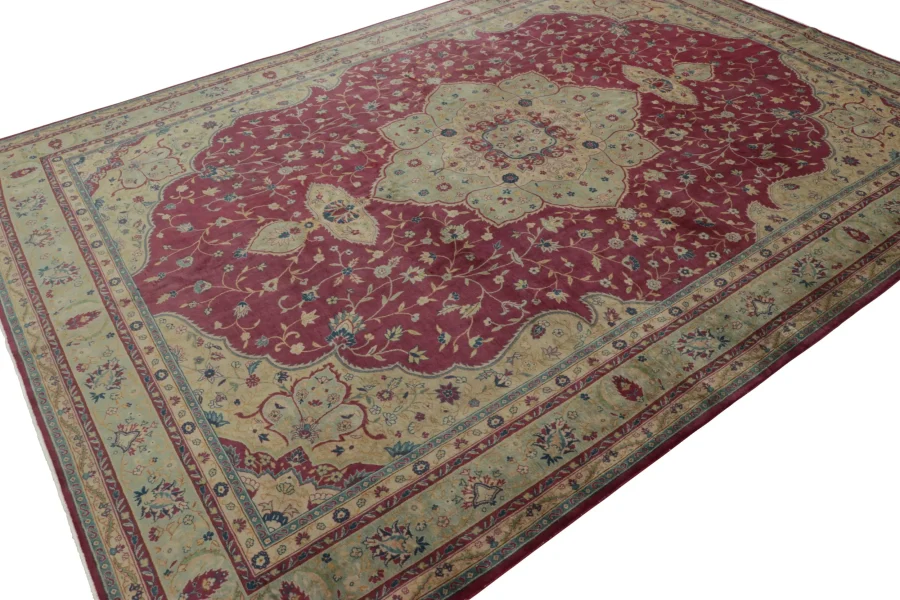 Antique Indian Rug