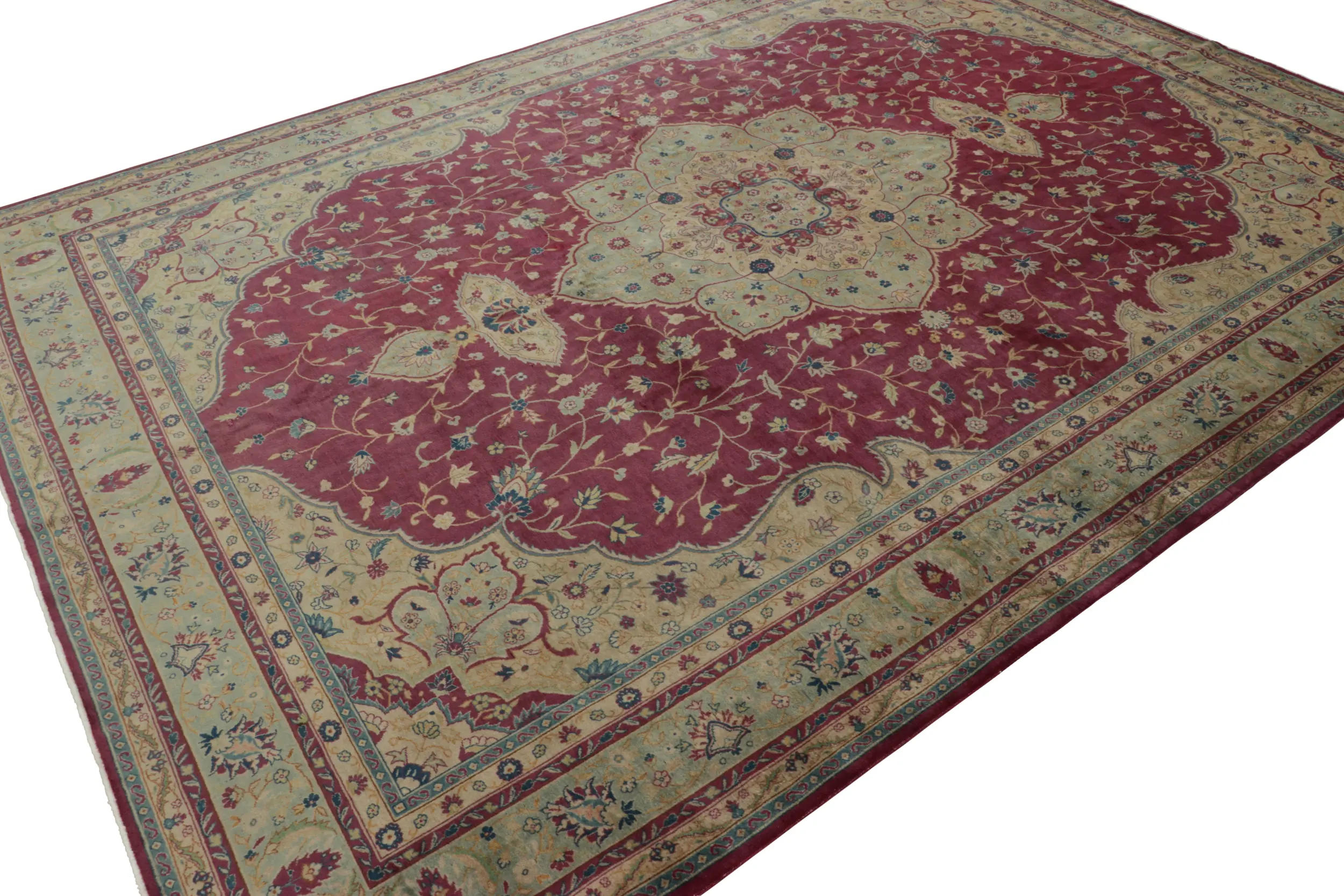 Antique Indian Rug