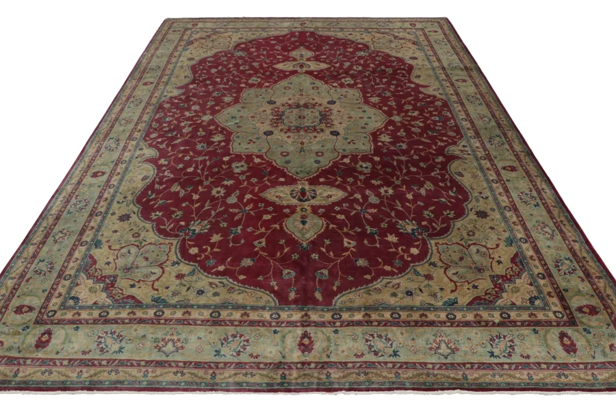 Antique Indian Rug