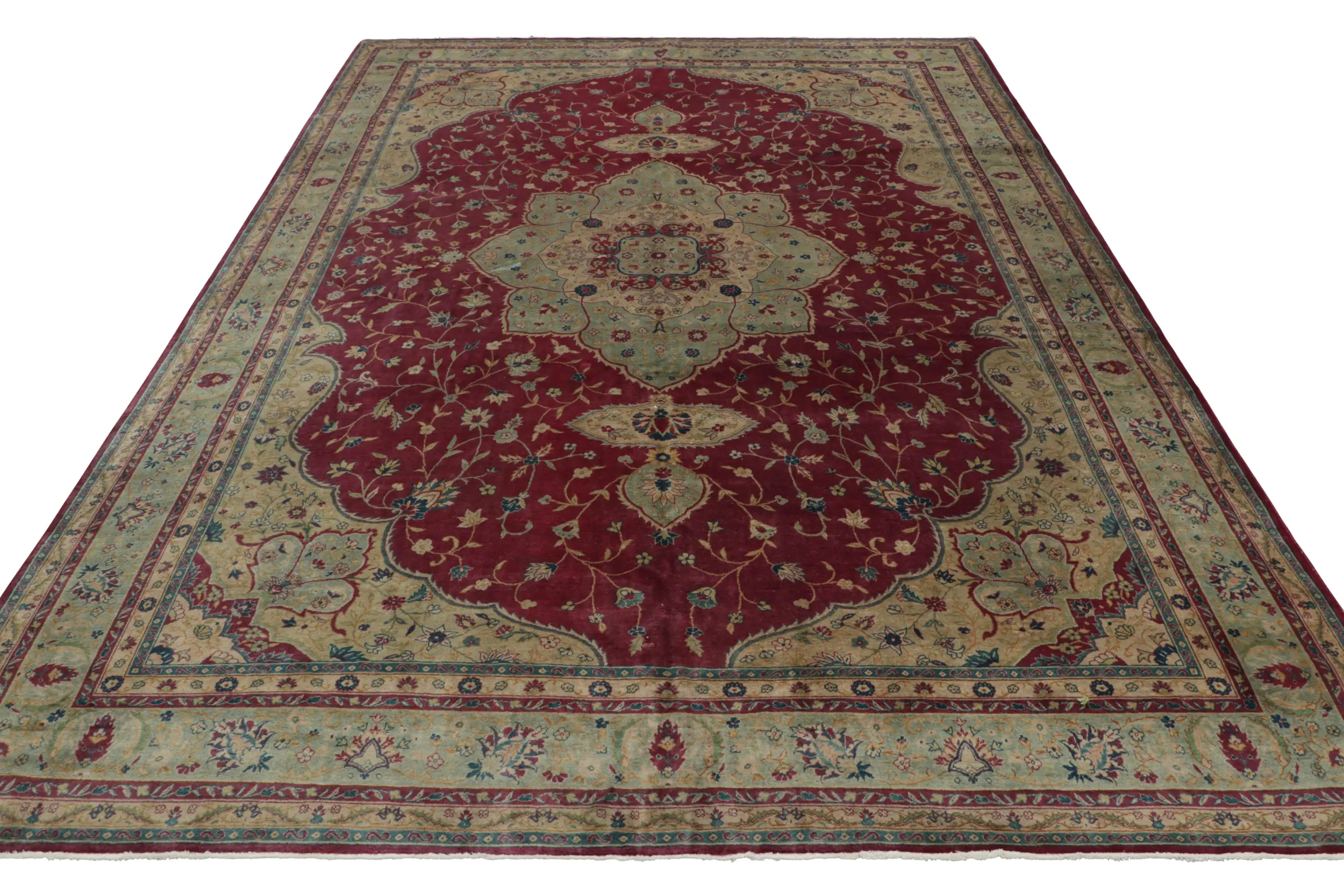 Antique Indian Rug