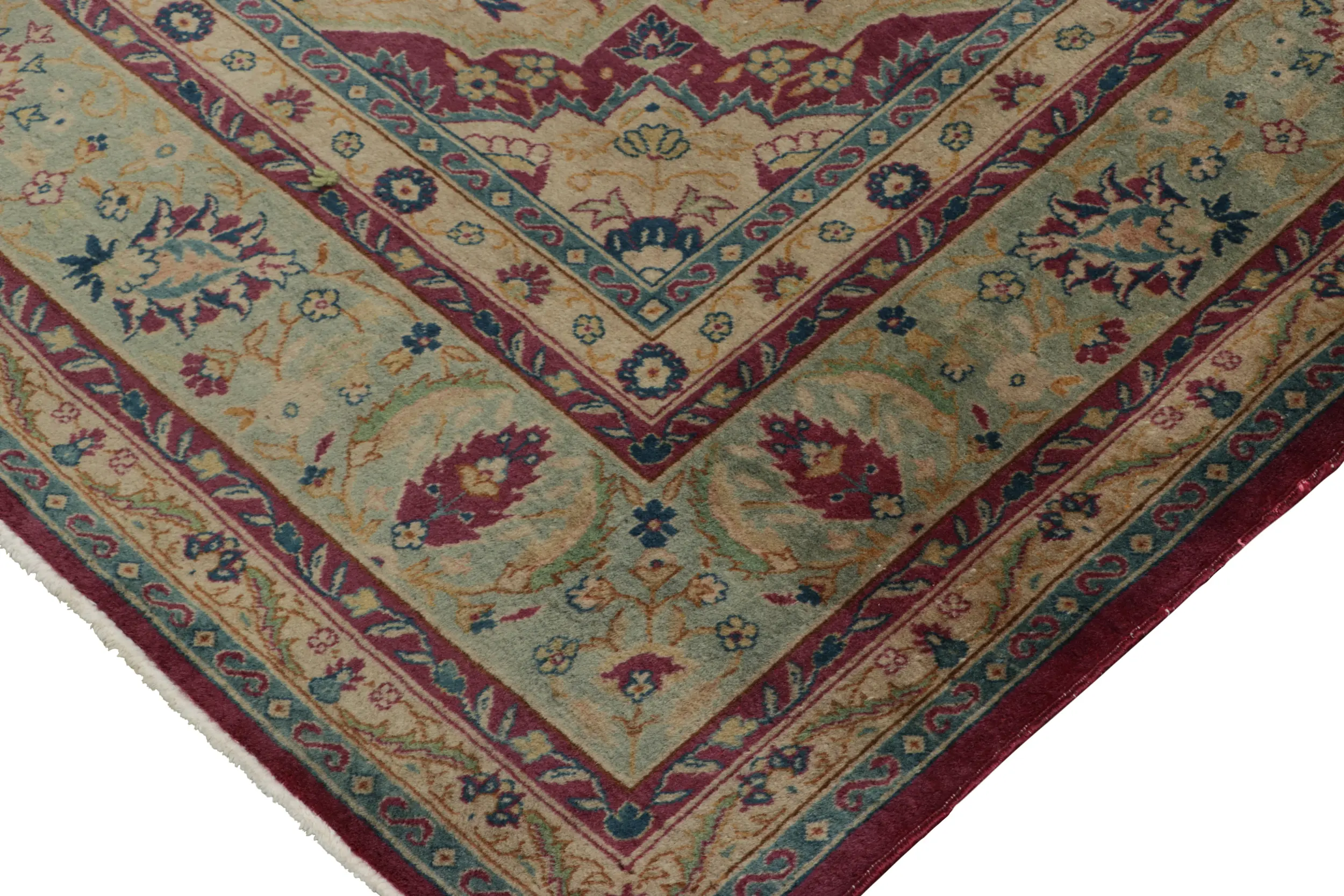 Antique Indian Rug