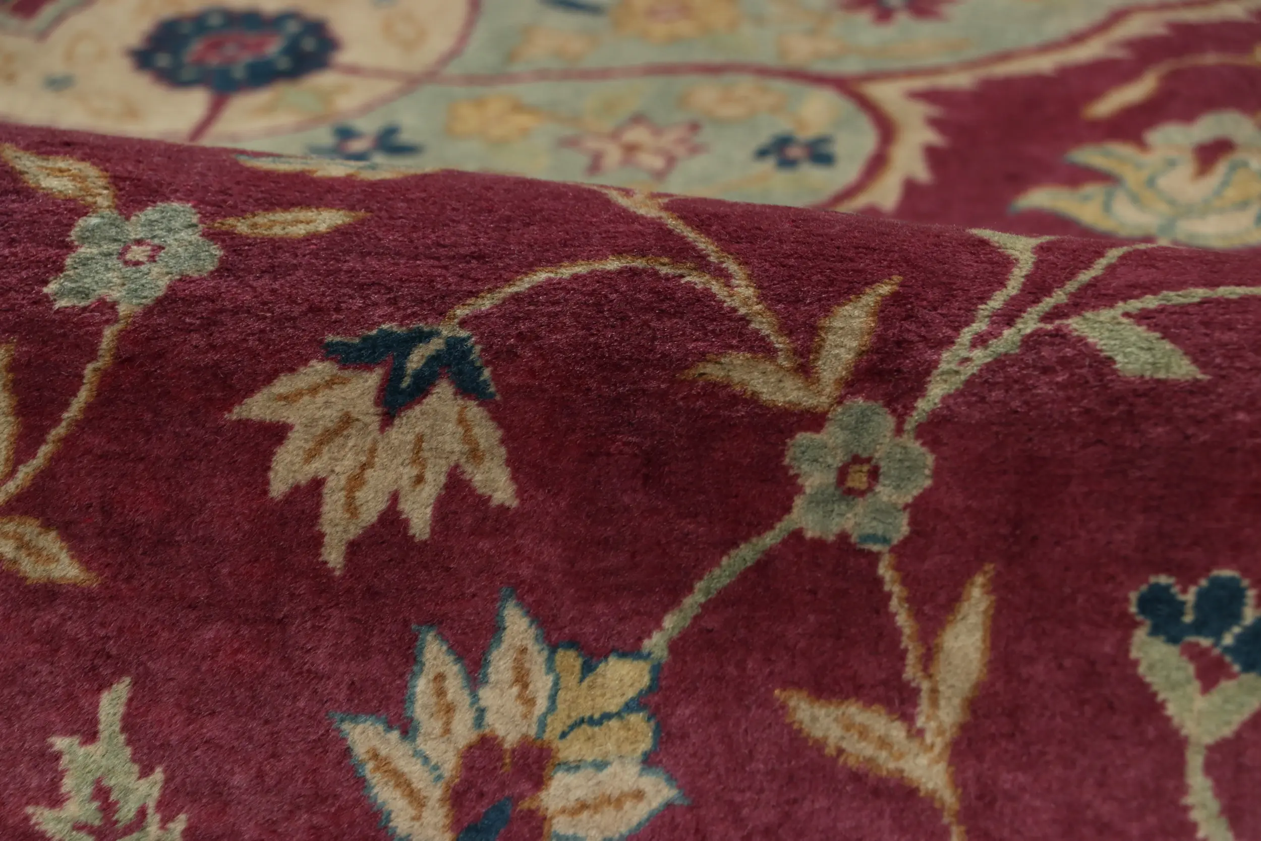 Antique Indian Rug